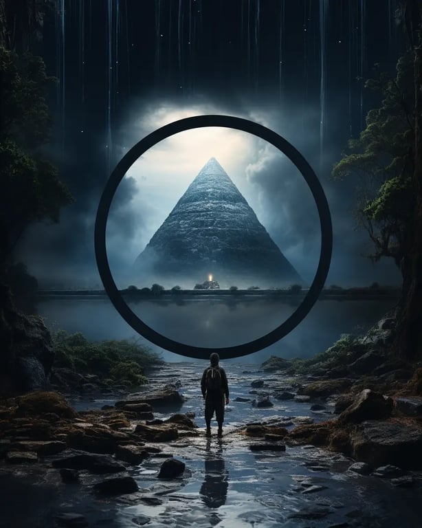 The Enigmatic Revelation