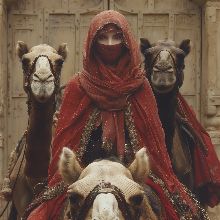 Invoking King Paimon