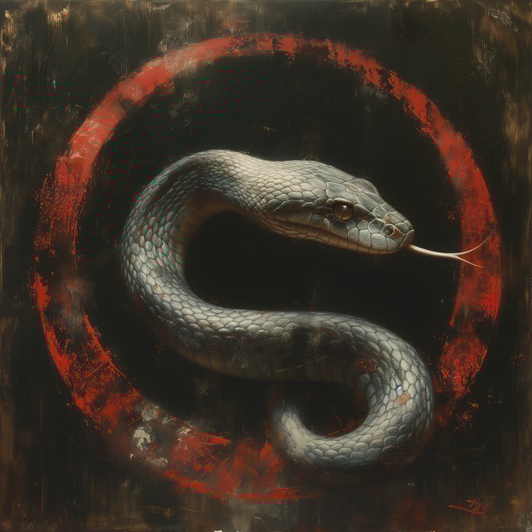 The Ouroboros in Modern Thought