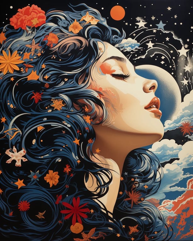 The Cosmic Drama: From the Eternal to the Phenomenal
