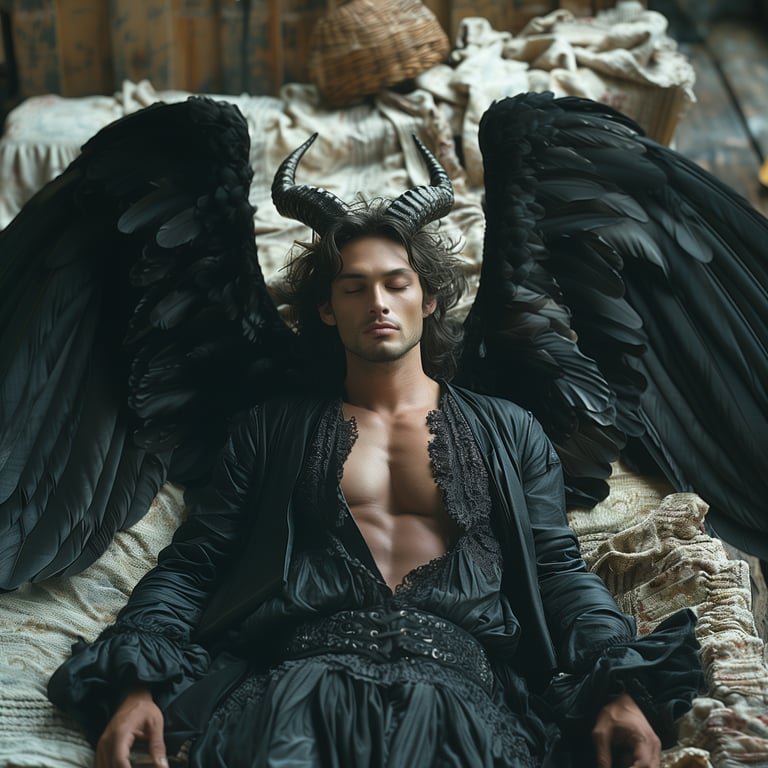 The Invocation of Samael