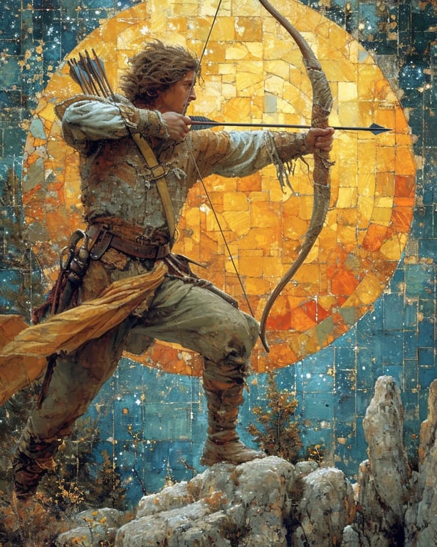 The Journey of the Inner Archer