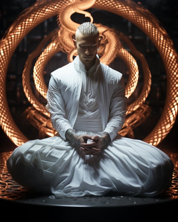 Challenges and Transformations of the Astral Serpent Awakening