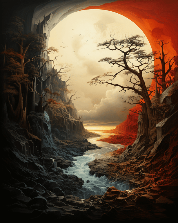 The River of Heraclitus