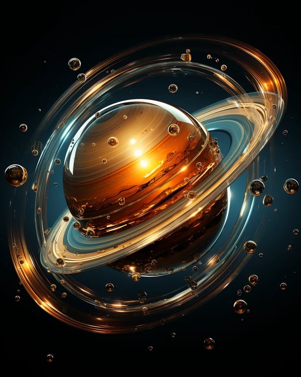 The Saturnine Path in Mysticism