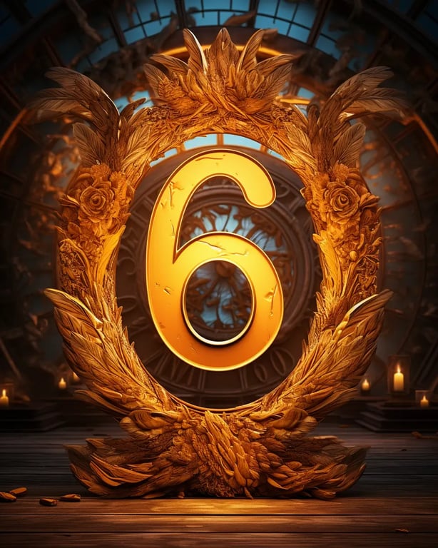 Bridging Numerology and Tarot