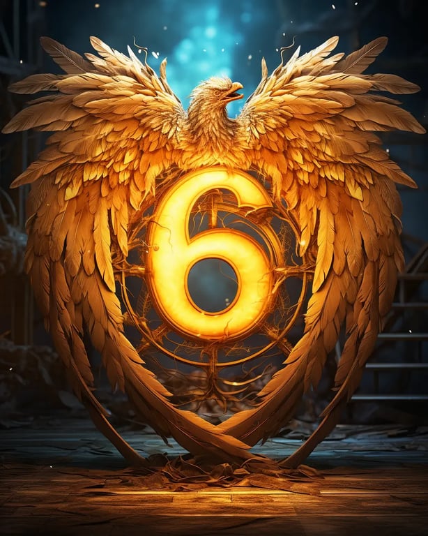 Tarot and the Significance of Number 6