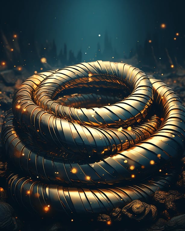 Saturn in Magic: Rituals and Correspondences