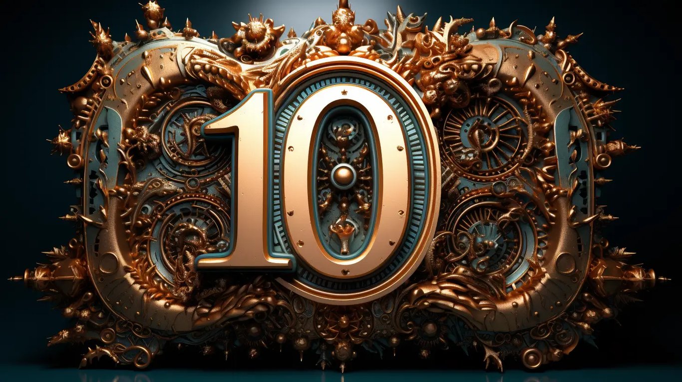 Embracing Renewal: 10