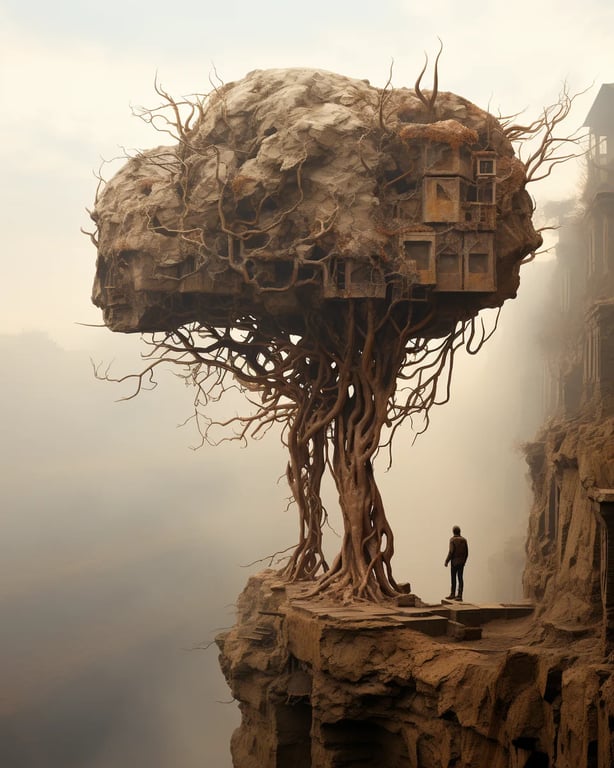 The Alchemy of the Mind