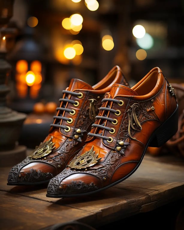 Shoes Symbolism