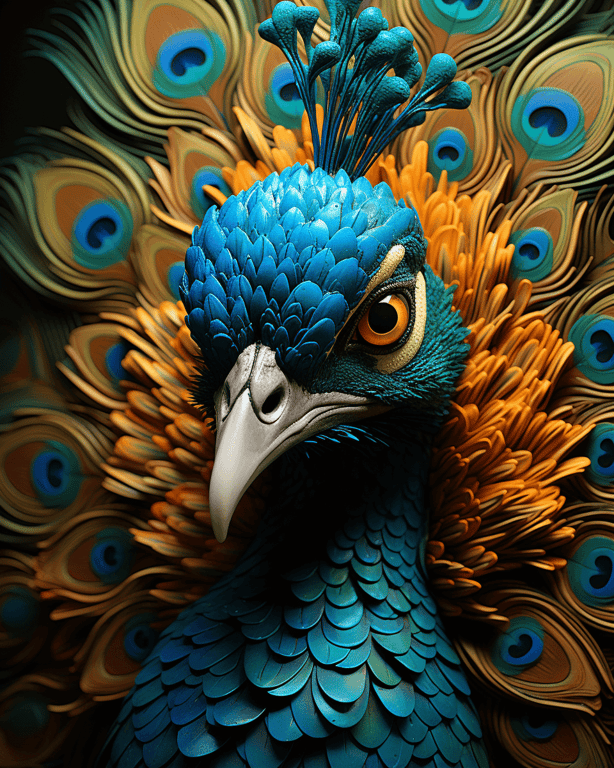 Peacock Symbolism