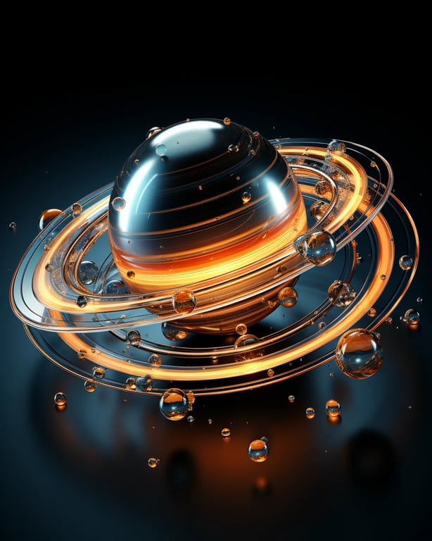 Saturn in Myth and Archetype