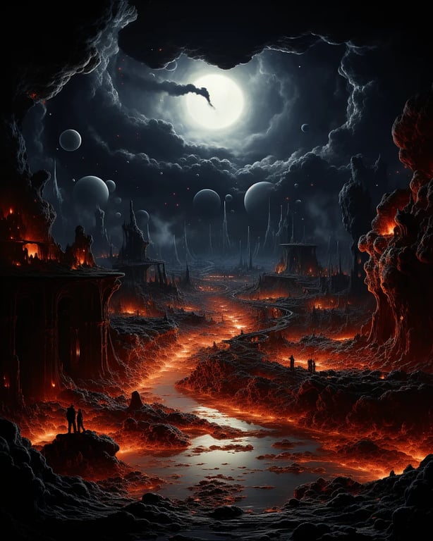 Chapter 8: The Awakening
