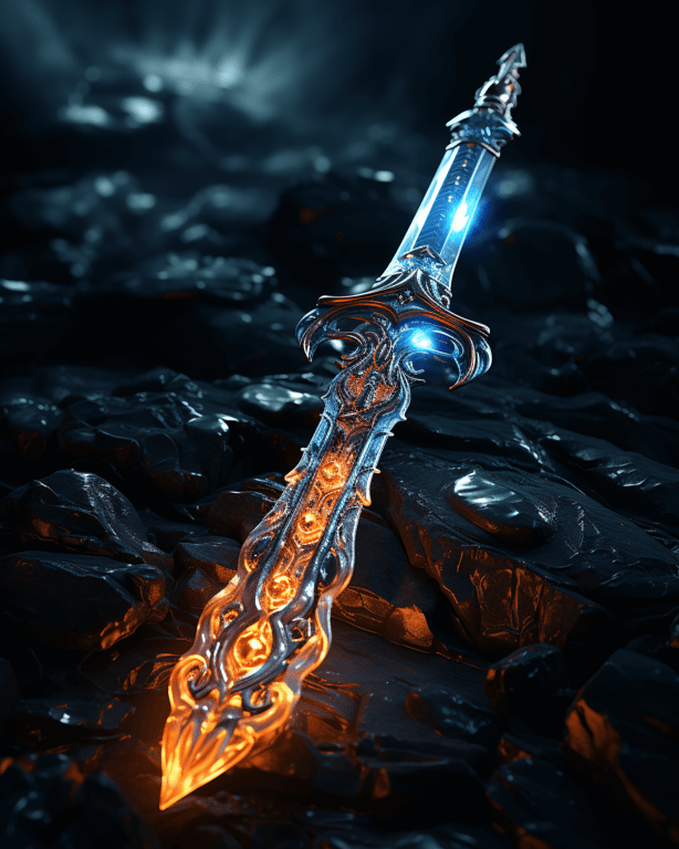 The Sword Symbolism