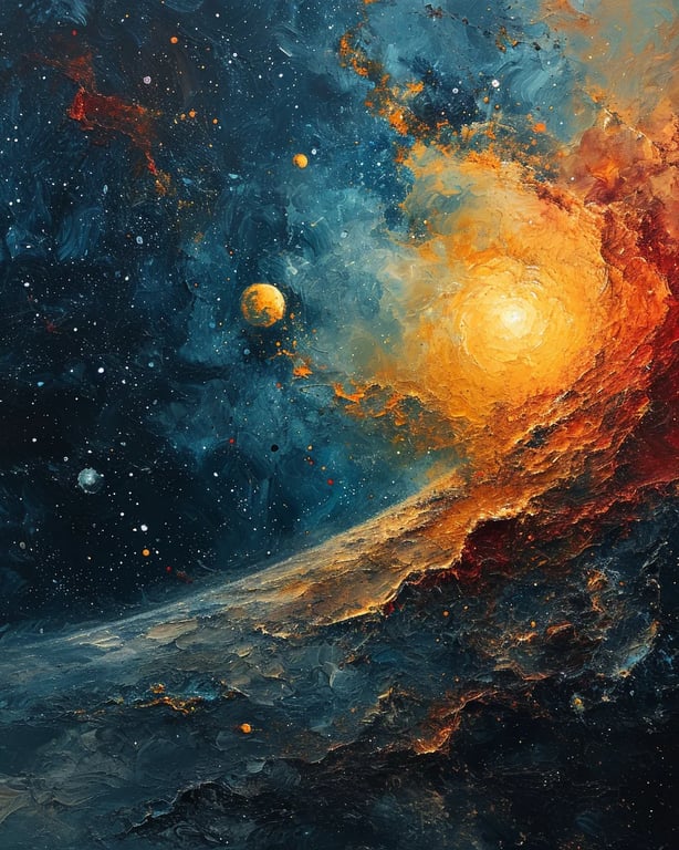 The Dance of Creation