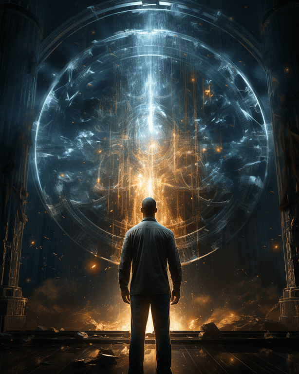 Echoes of the Silent Watcher