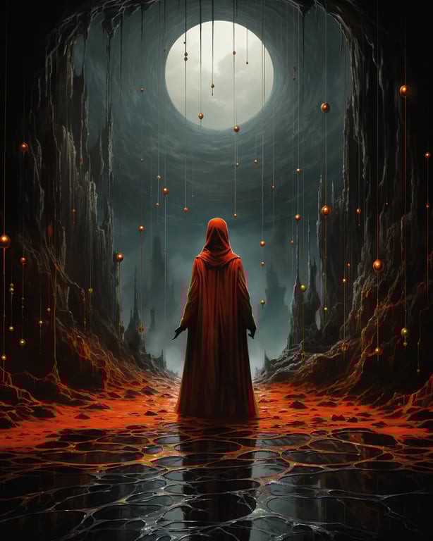 Introduction to Thaumaturgy and the Psyche