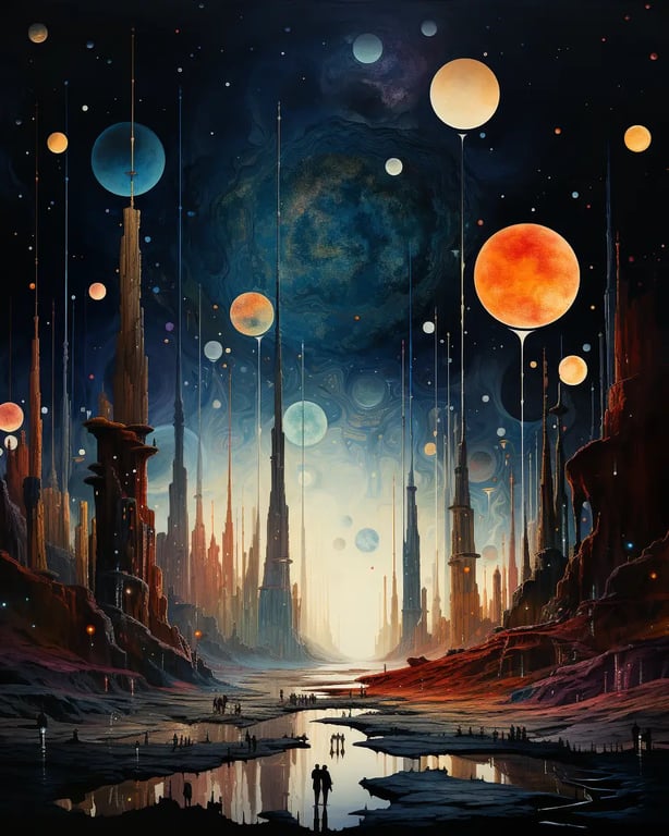 A World of Connections