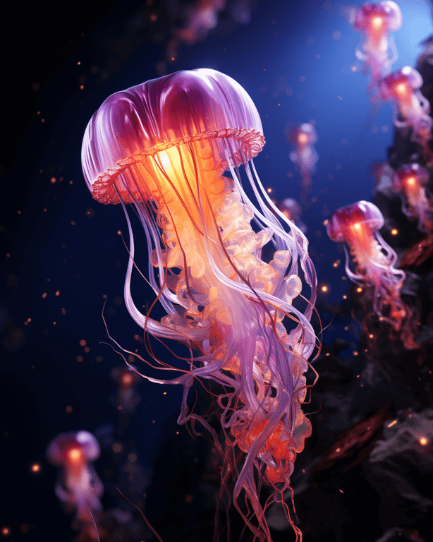 Jellyfish Symbolism