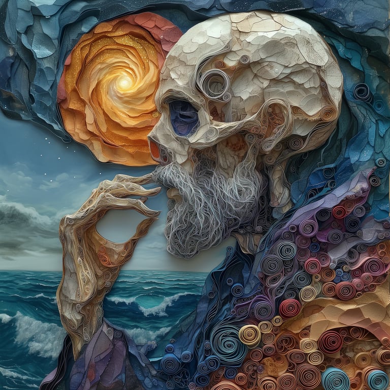 Sovereign Alchemy of the Aquarian Dawn