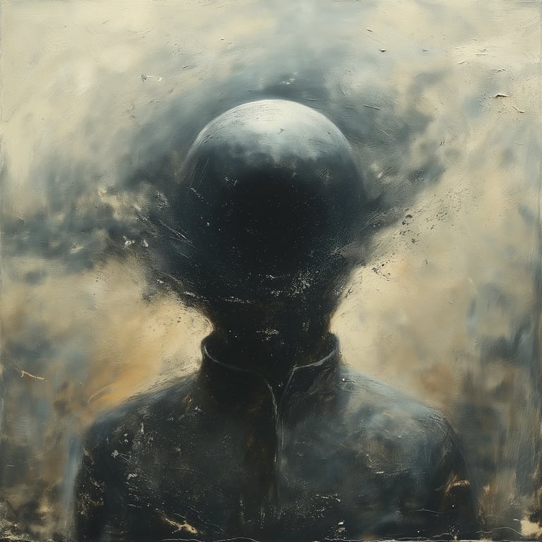 Whispers of the Void