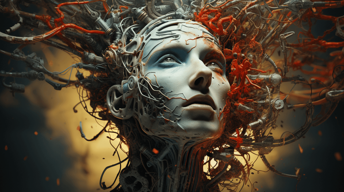 The Origins of Negative Thinking