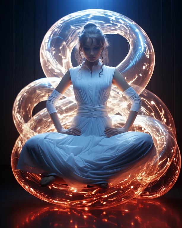 Physical and Energetic Anatomy of the Astral Serpent