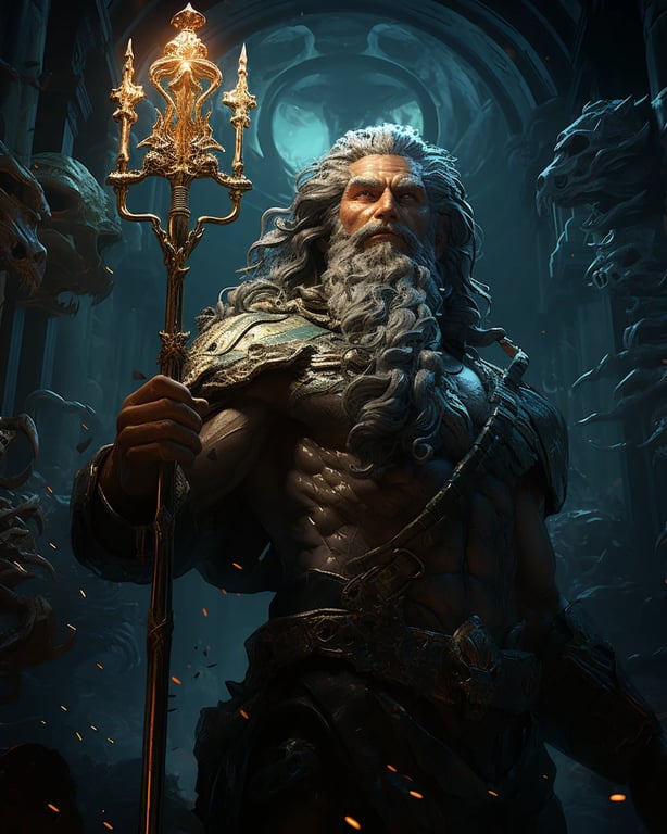 The Symbolism of the Deep and the Unconscious