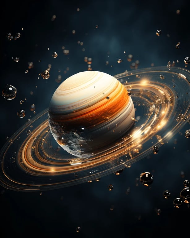 Saturn in Kabbalah