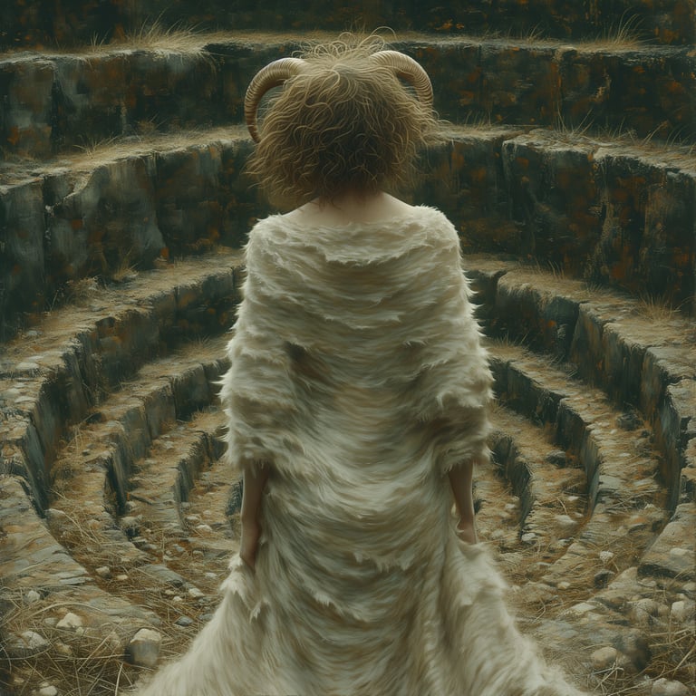 Navigating the Labyrinth of Self