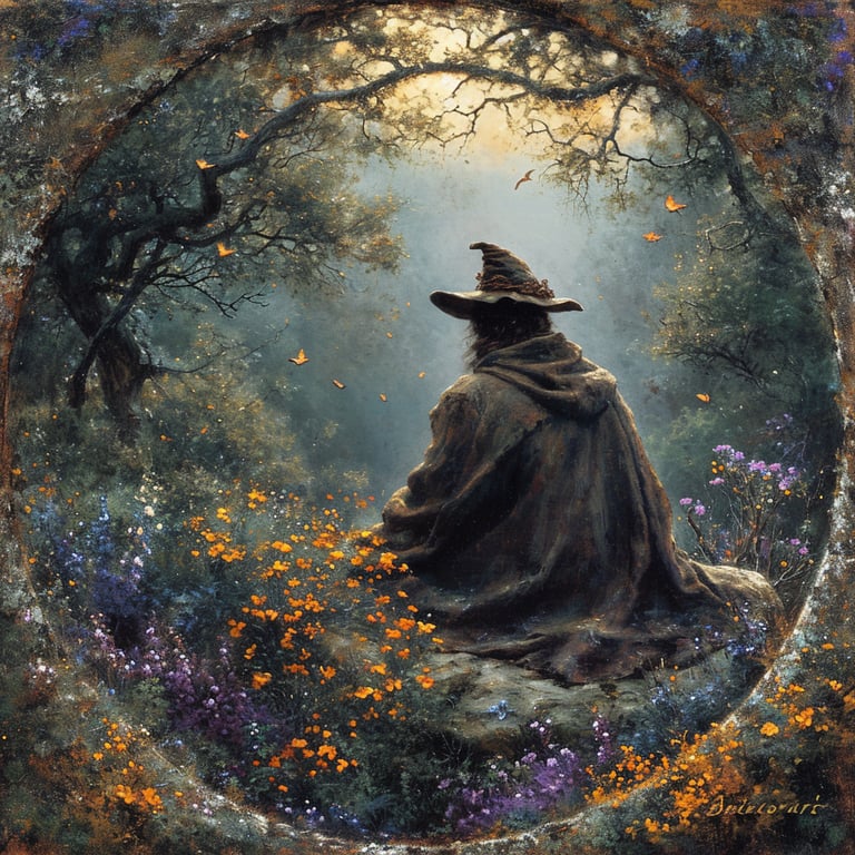 The Magician's Creed