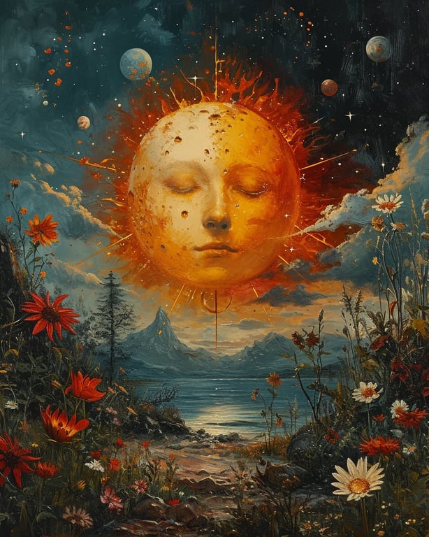 The Awakening Cosmos