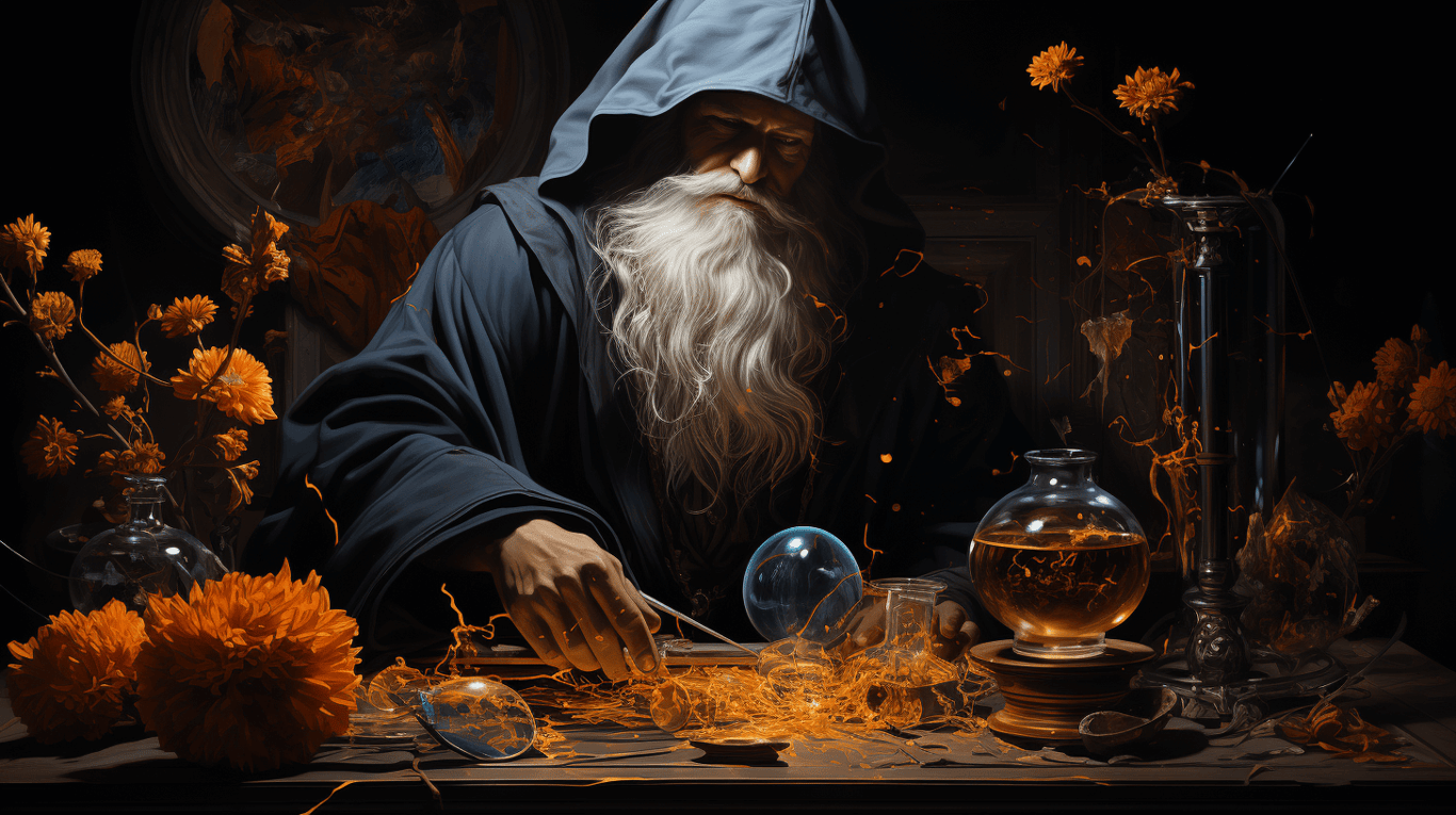Influence on Alchemy and the Occult