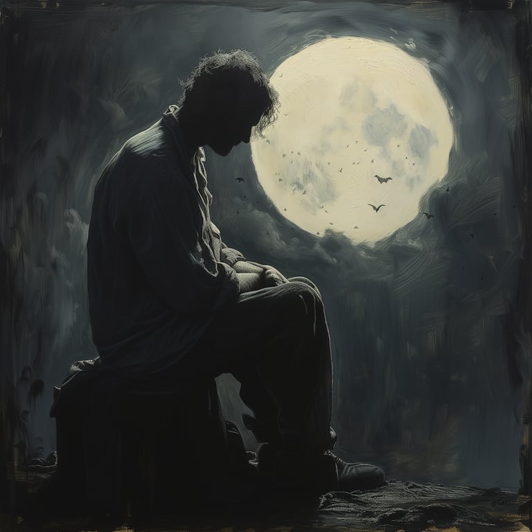 The Odyssey of Becoming