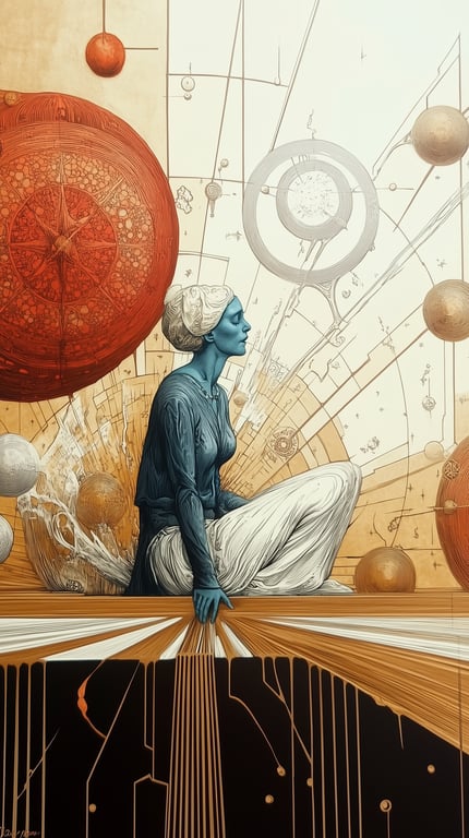 The Alchemy of Existence