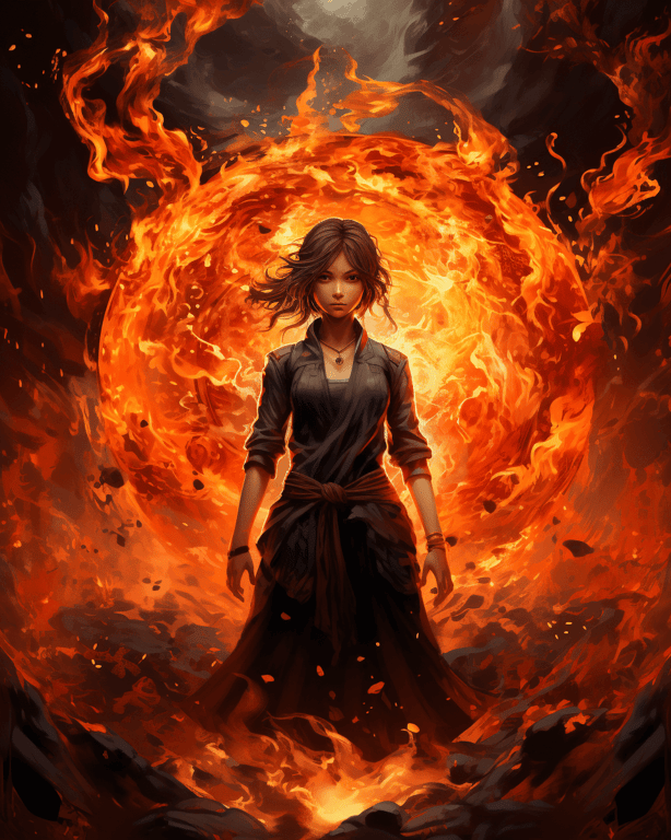 Fire as the Primary Substance