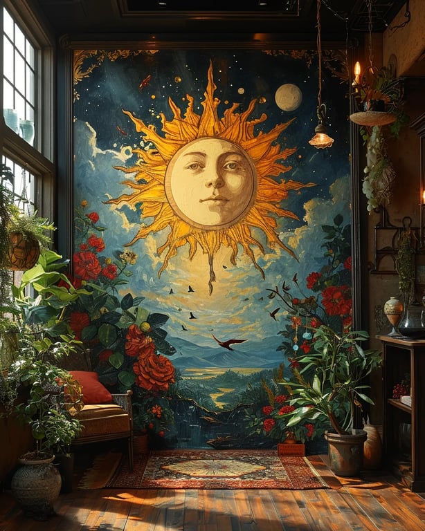 The Tapestry of the Universe