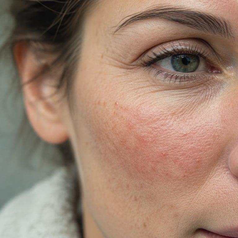 Molte formule antiage tradizionali costringono a stratificare siero, retinolo e lenitivo ogni sera, con il rischio concreto di arrossamenti, desquamazione e tempi di adattamento lunghi.