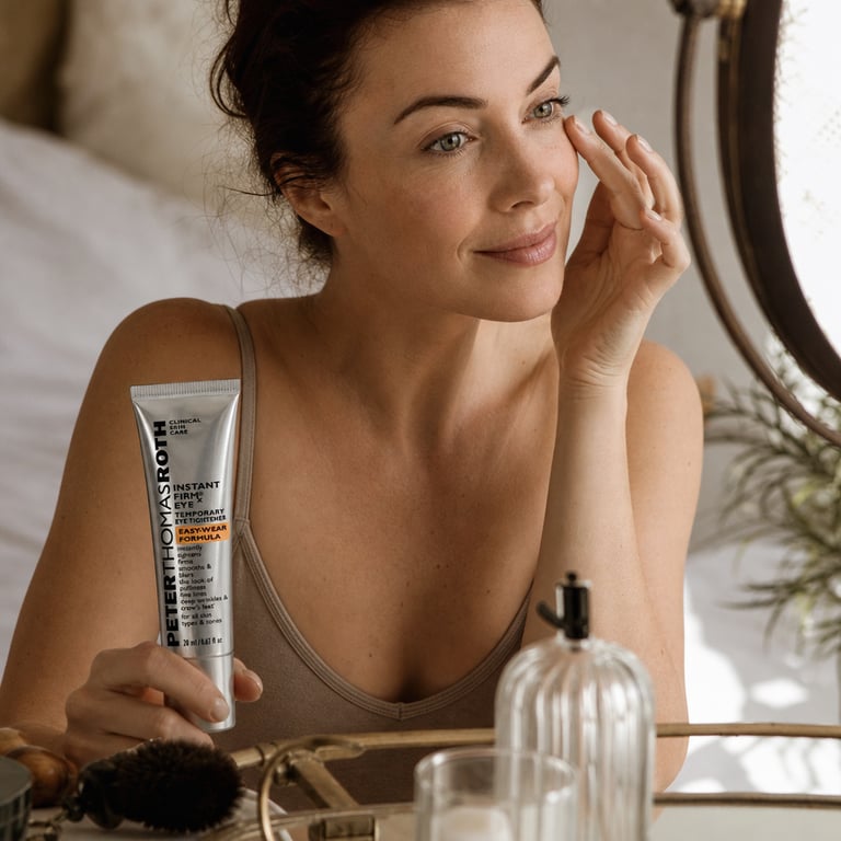 Nella beauty routine del mattino, prima del make-up.