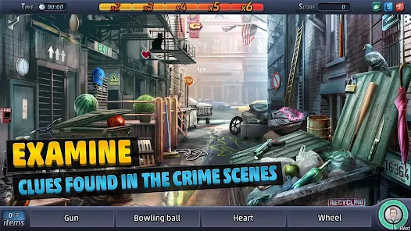 Criminal Case APK: Download the latest version Free for Android 1