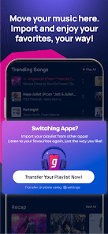 Gaana Mod Apk – Best & Premium Music Free for Android 5