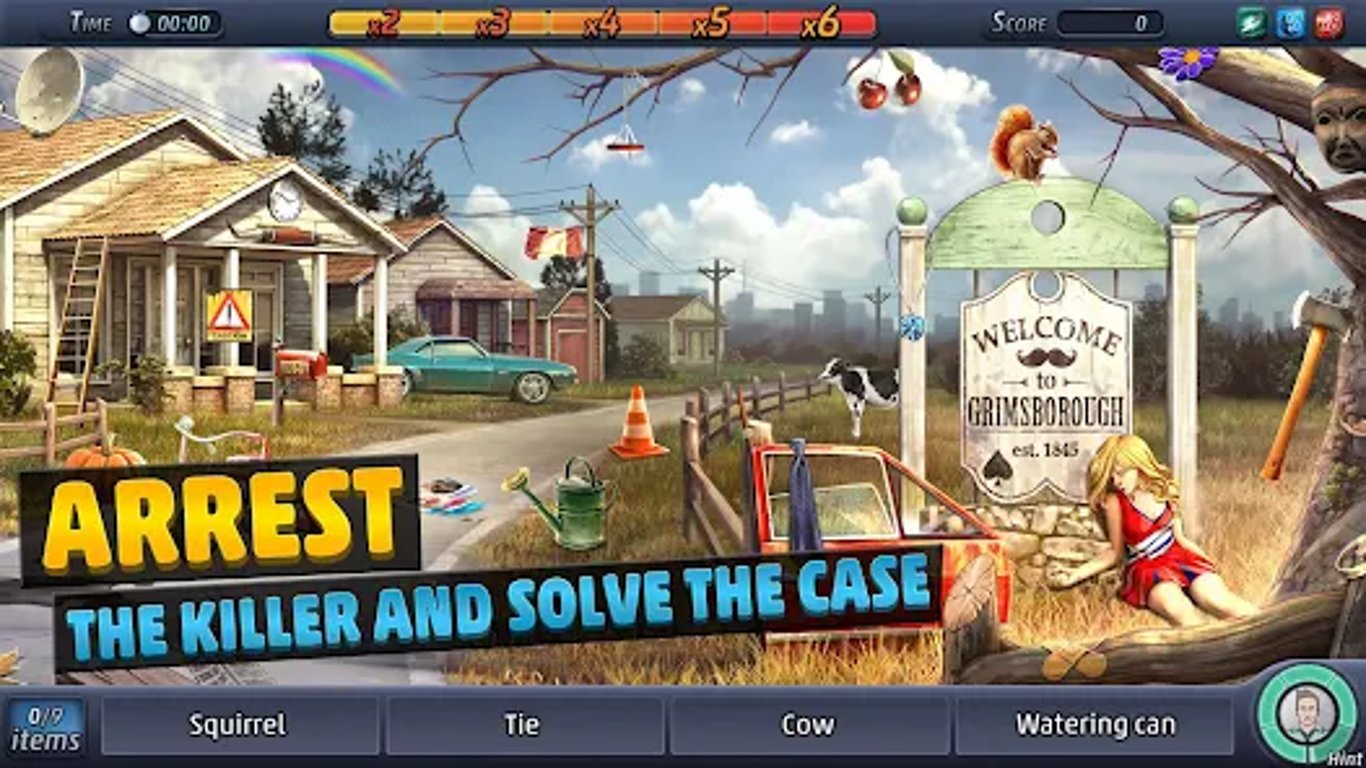 criminal case mod apk pacific bay