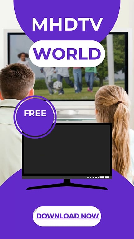 MHD TV World APK: Watch Movies & Shows Free for Android 6