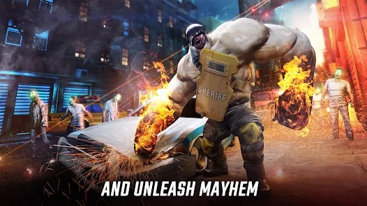 unkilled mod apk unlimited money 