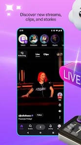 Twitch Apk