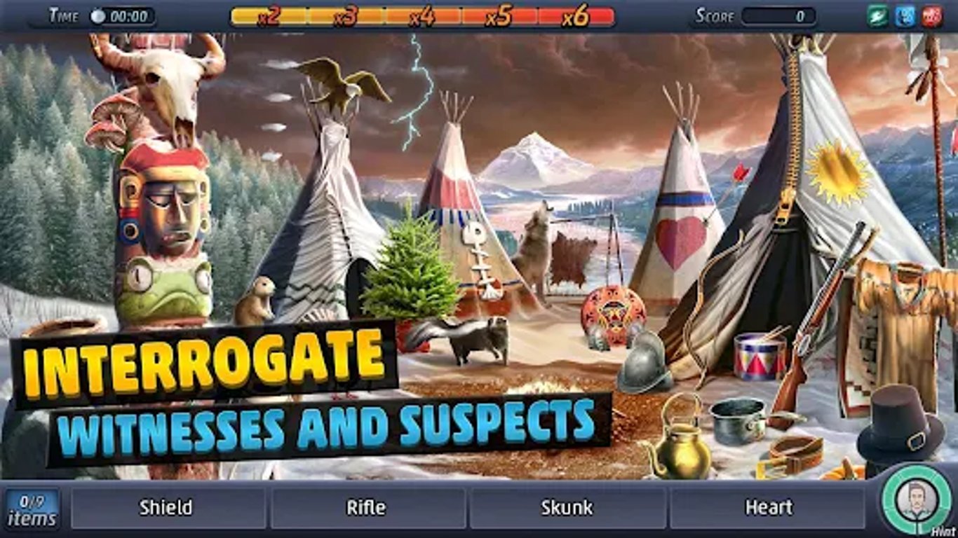 Criminal Case APK: Download the latest version Free for Android 5