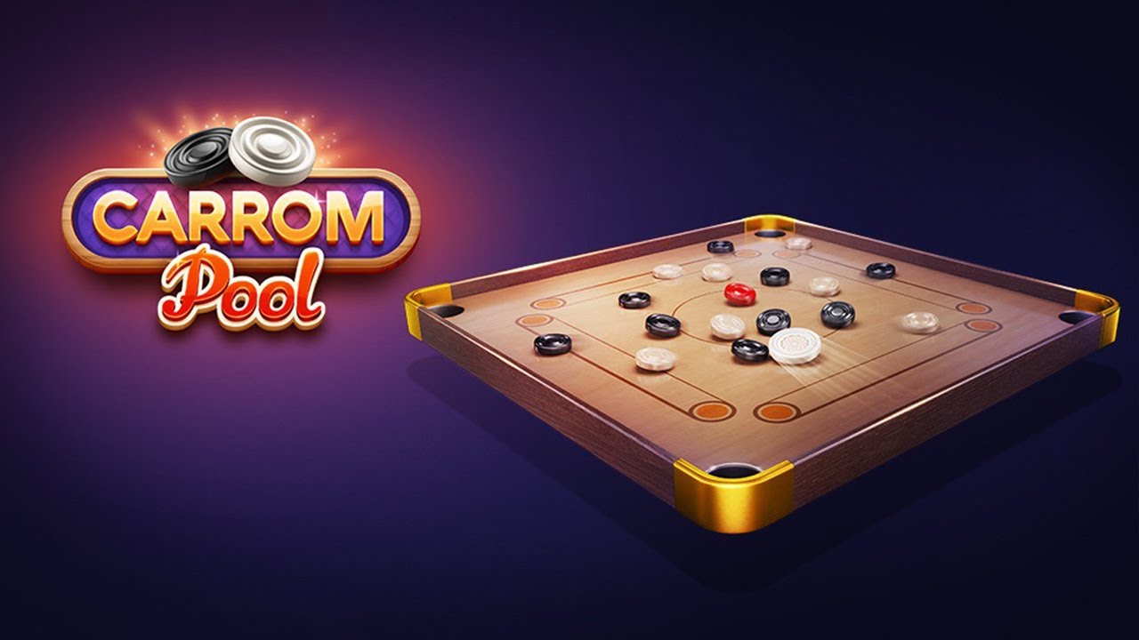 Carrom Pool Apk