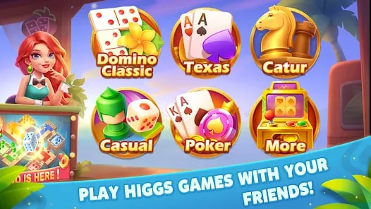 Higgs Domino RP Apk