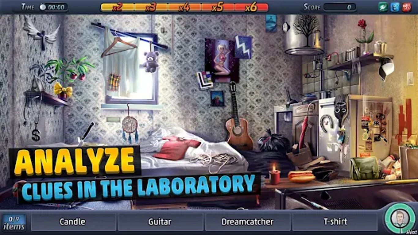 Criminal Case APK: Download the latest version Free for Android 4